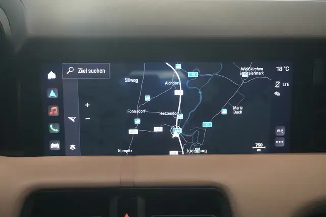 Porsche Taycan 4 Cross Turismo 83,7kWh 20"TurboS/ACC/Navi/Keyles Ansicht 15