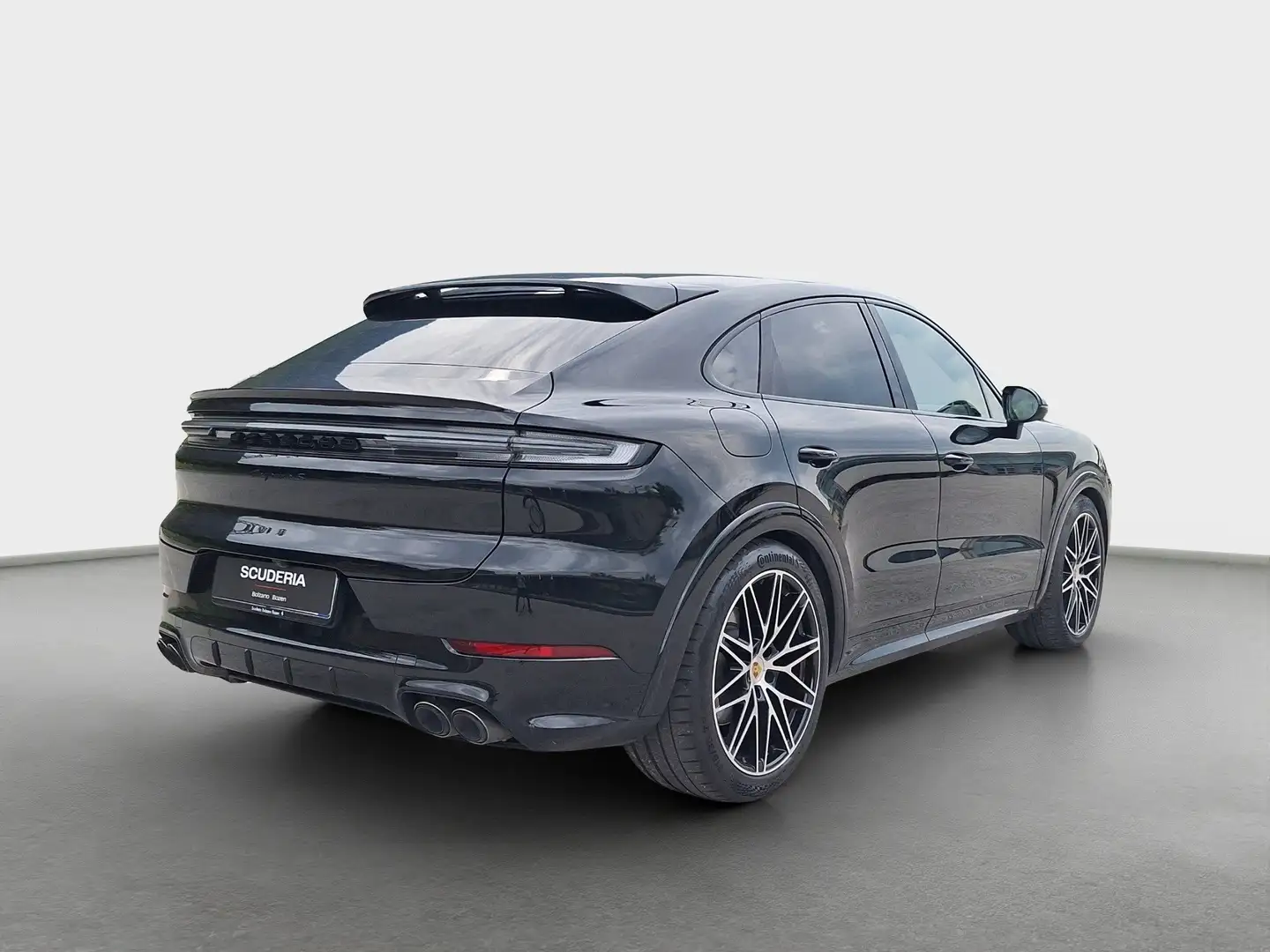 Porsche Cayenne Cayenne 4.0 S Coupé 474cv || Full Optional || Zwart - 2