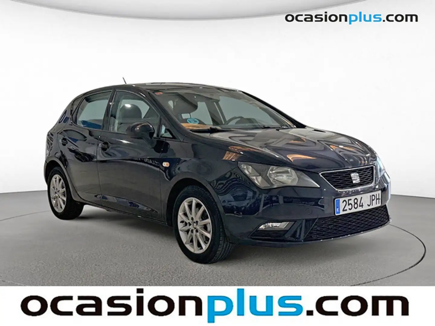 SEAT Ibiza 1.0 Style 75 Schwarz - 2