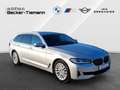 BMW 540 i xDrive Touring Luxury Line/ Driving Assistant Pr Silber - thumbnail 7