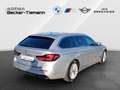BMW 540 i xDrive Touring Luxury Line/ Driving Assistant Pr Silber - thumbnail 6