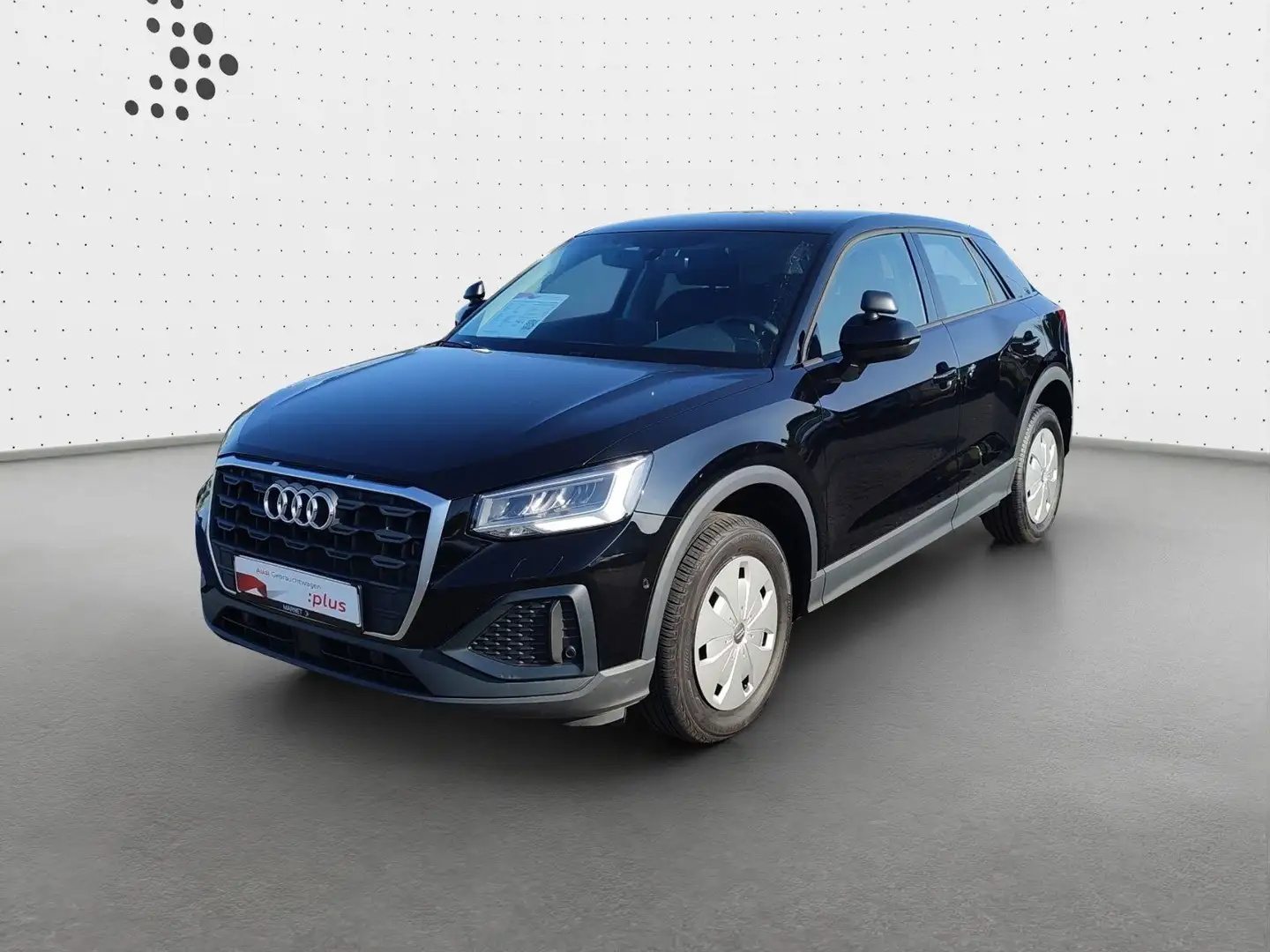 Audi Q2 30 TDI*Navi*LED*AHK*PDC*Audi Connect*Kamera*S Negro - 2