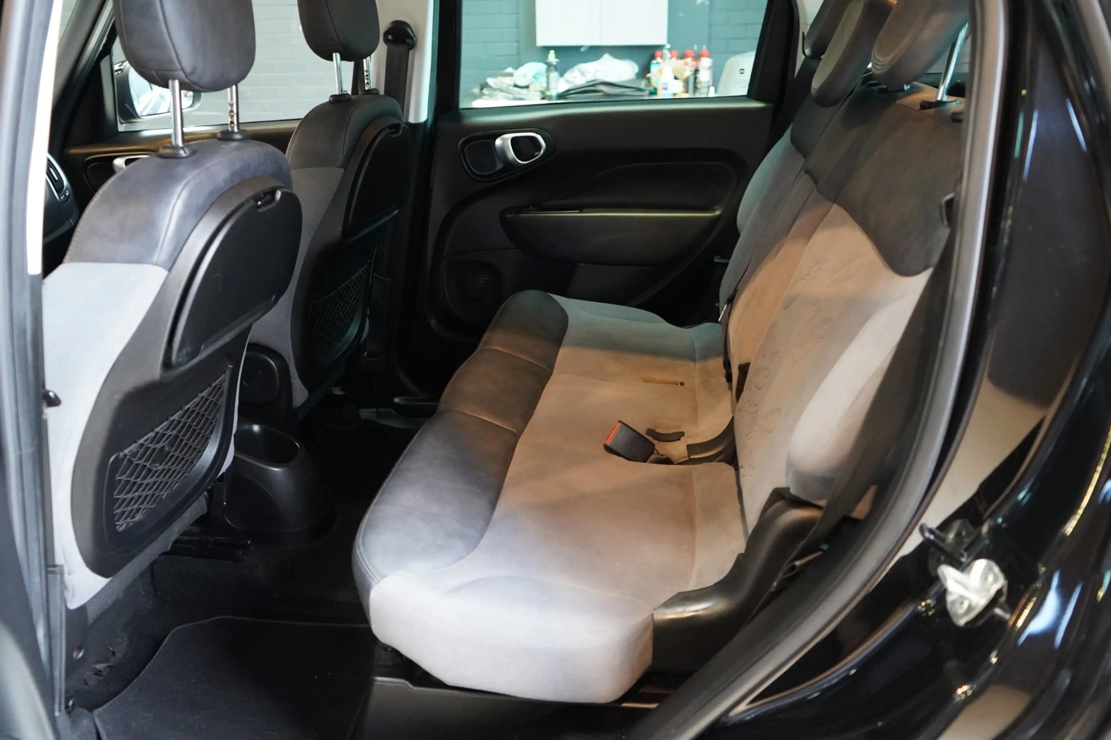 Fiat 500L Living 0.9 TwinAir Lounge 7p. | ACHTERUITRIJC. | C — photo 14