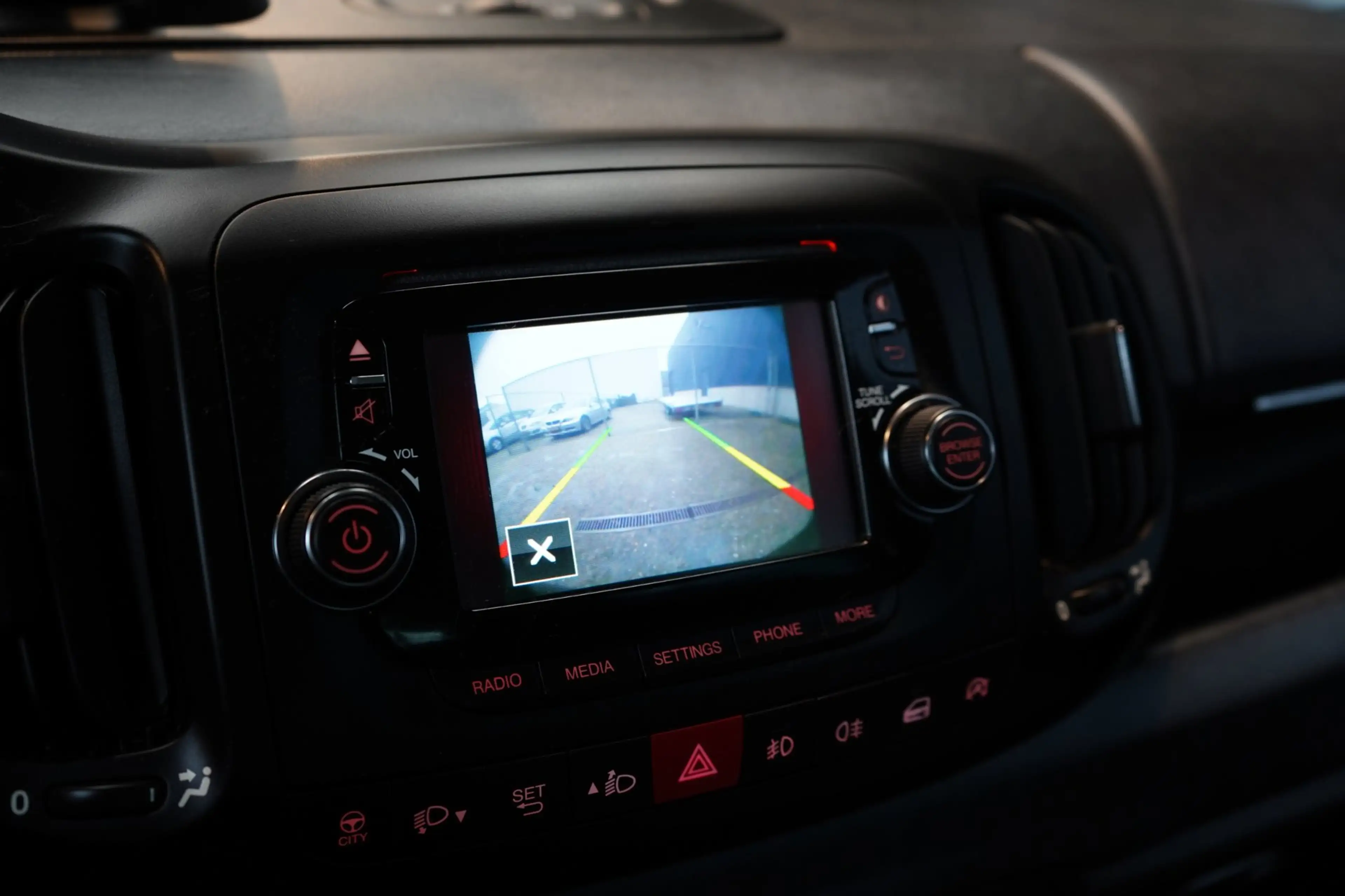 Fiat 500L Living 0.9 TwinAir Lounge 7p. | ACHTERUITRIJC. | C — photo 23