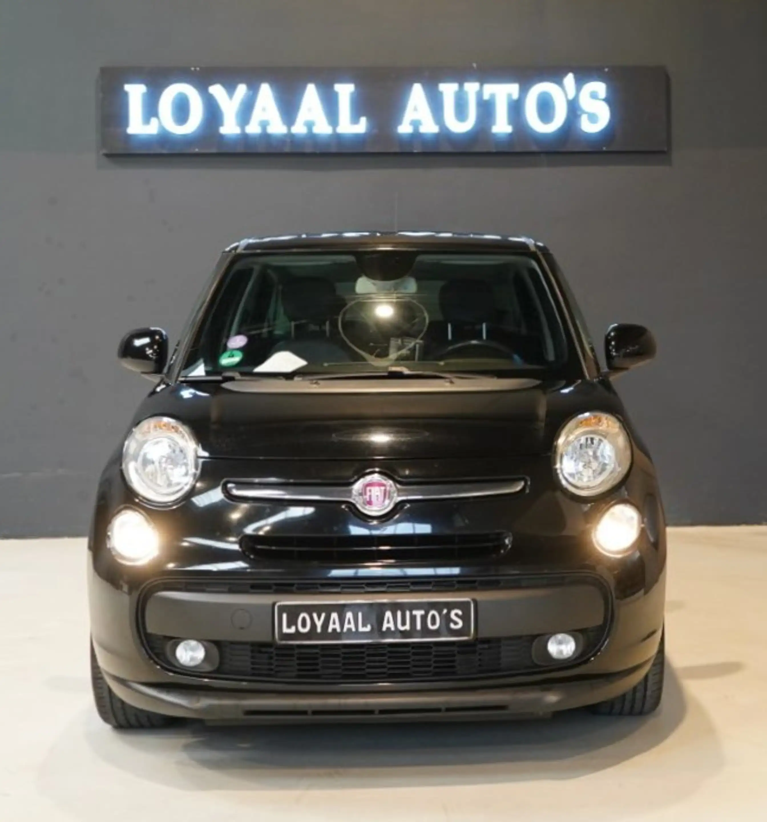 Fiat 500L Living 0.9 TwinAir Lounge 7p. | ACHTERUITRIJC. | C — photo 3