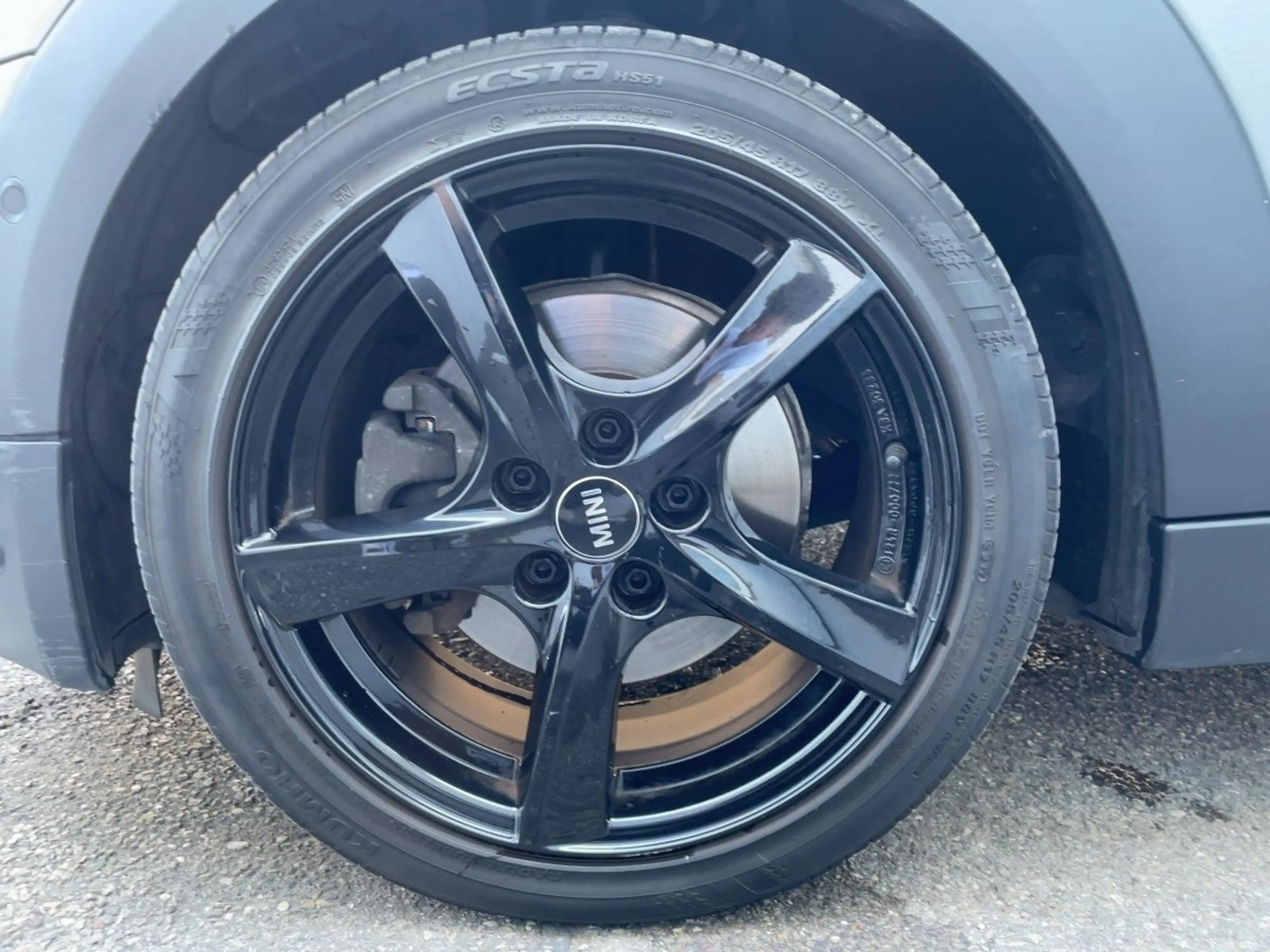 MINI Cooper S Cabrio LED+Navi+SHZ+2xKlima+KlimaA+LM — photo 13