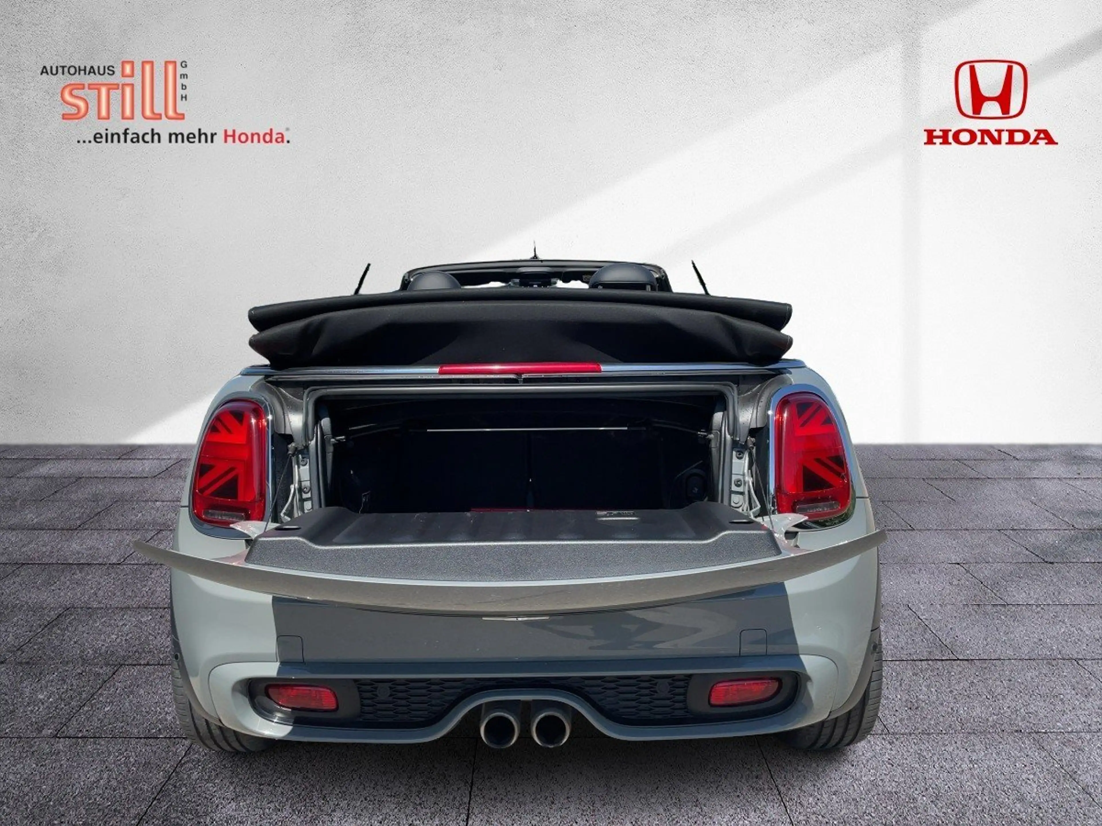 MINI Cooper S Cabrio LED+Navi+SHZ+2xKlima+KlimaA+LM — photo 8