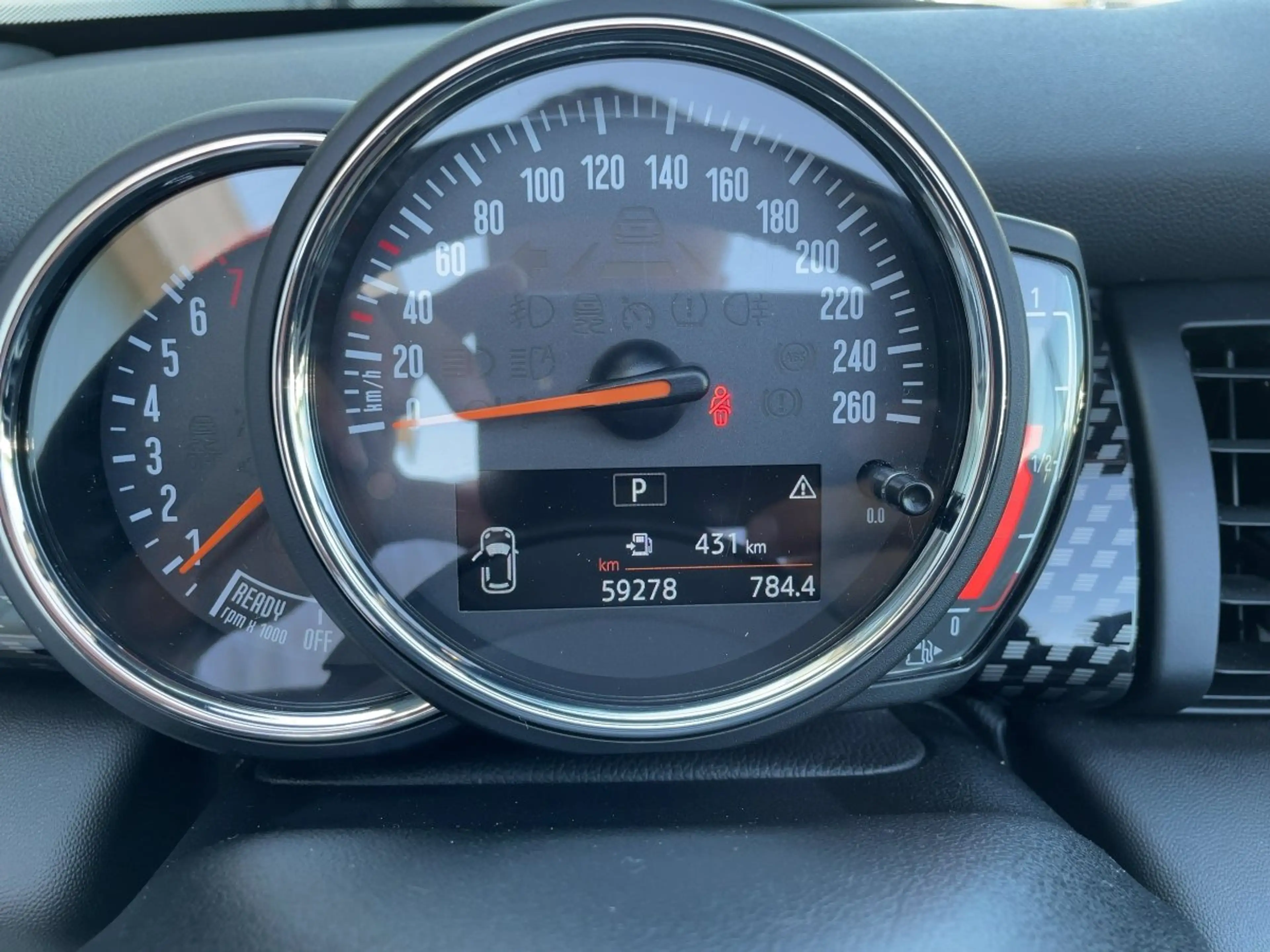 MINI Cooper S Cabrio LED+Navi+SHZ+2xKlima+KlimaA+LM — photo 18