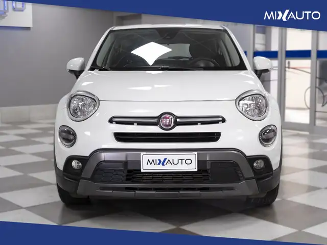 Fiat 500x view 2
