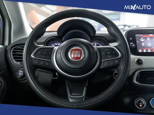 Fiat 500x view 12