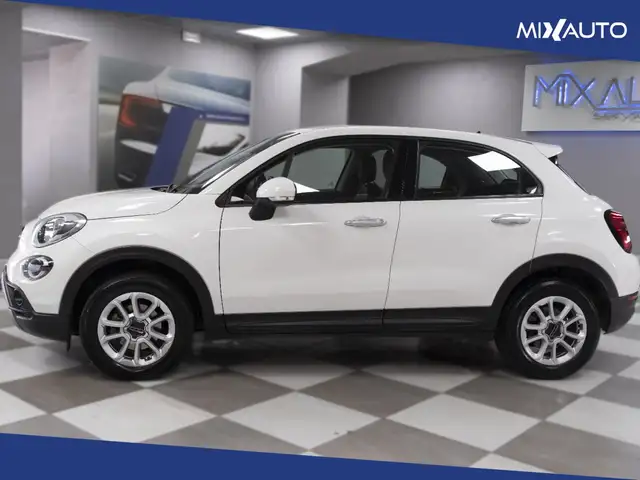 Fiat 500x view 3