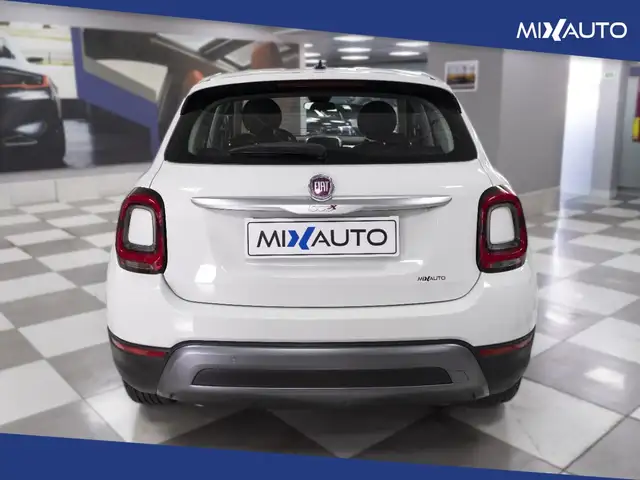 Fiat 500x view 4