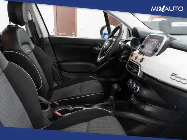 Fiat 500x view 14