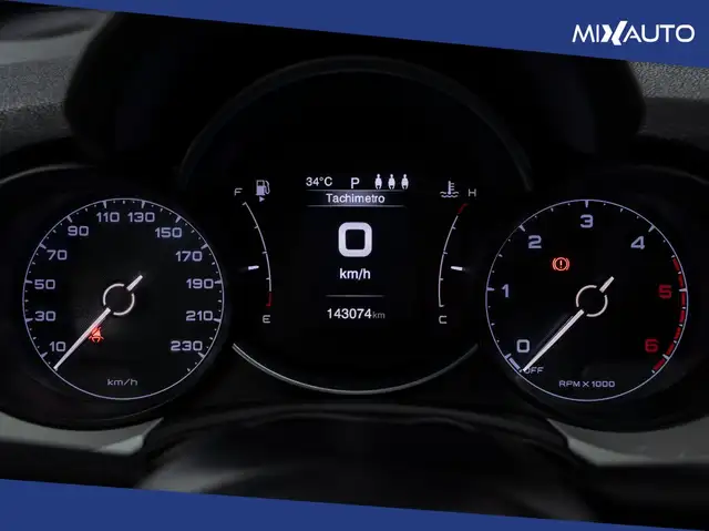 Fiat 500x view 15