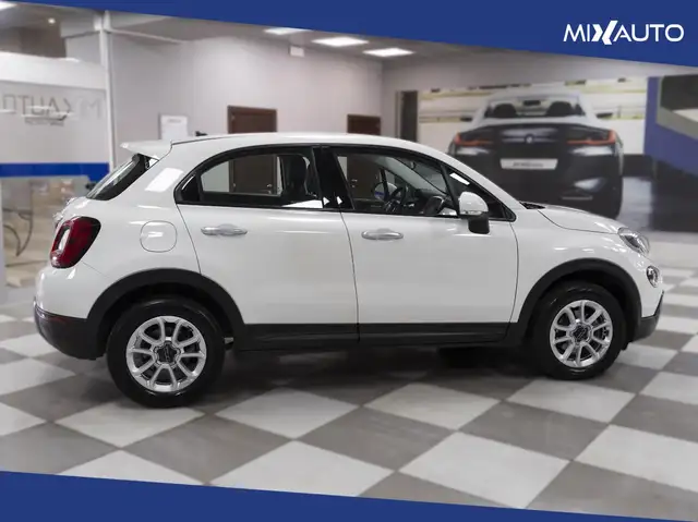 Fiat 500x view 6