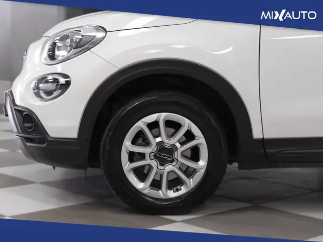 Fiat 500x view 8