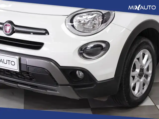 Fiat 500x view 9