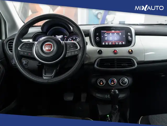 Fiat 500x view 11