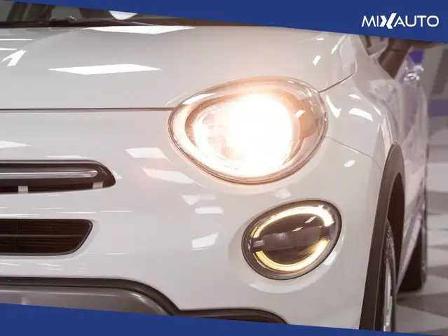 Fiat 500x view 10