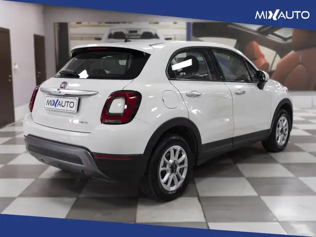 Fiat 500x view 5