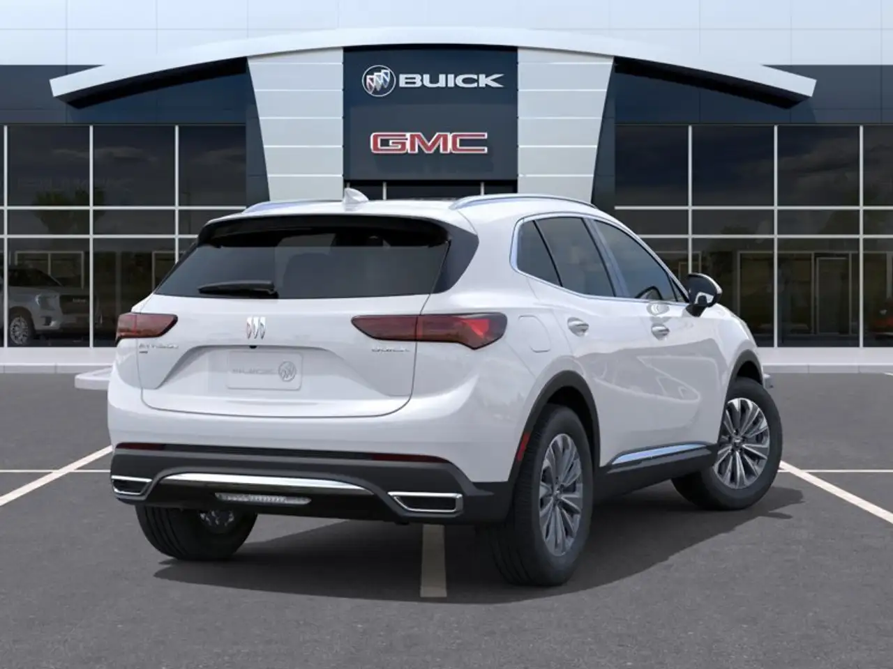 Buick Envision снимка Buick Envision