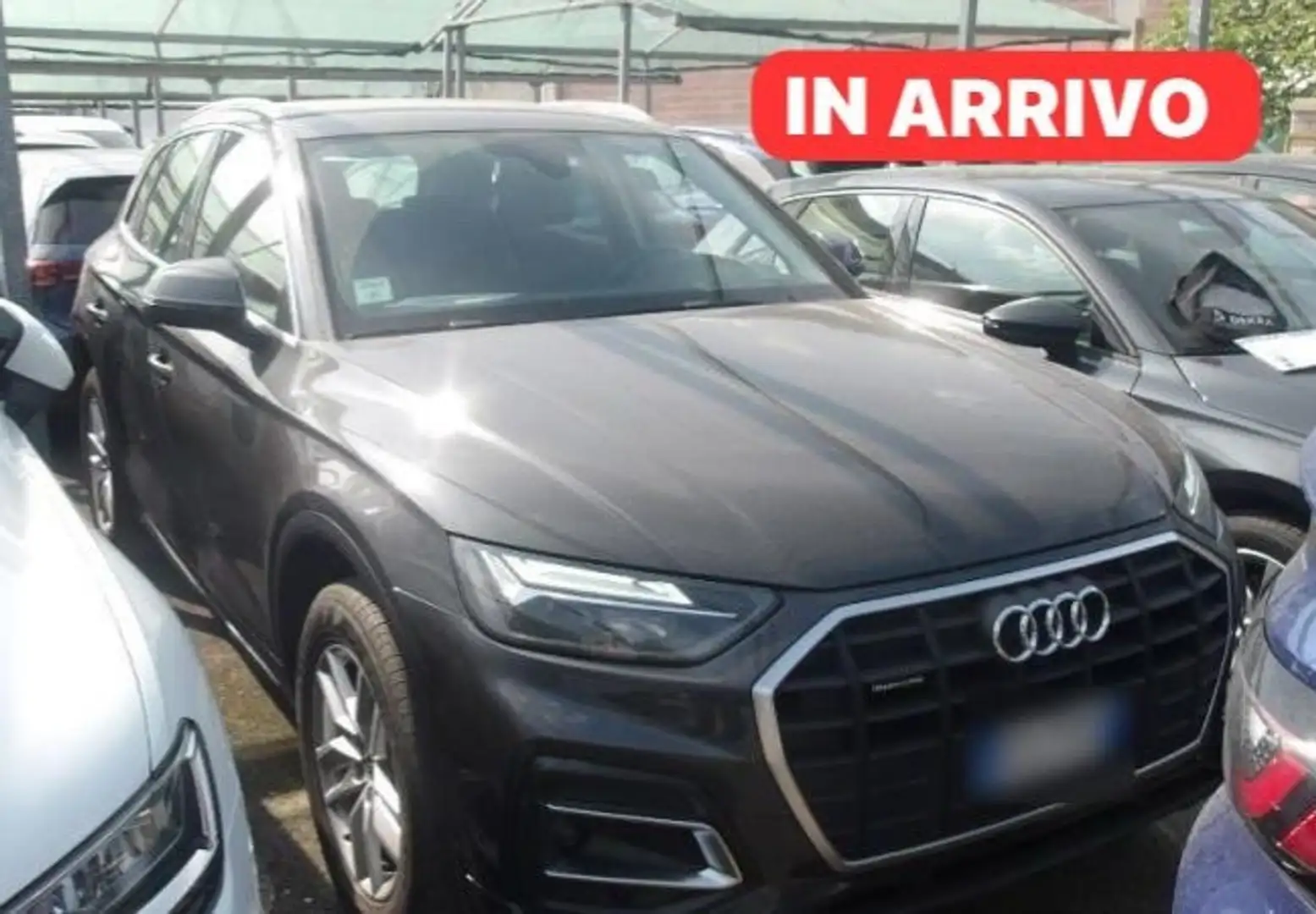 Audi Q5 Q5 40 TDI 204 CV quattro S tronic Grigio - 1