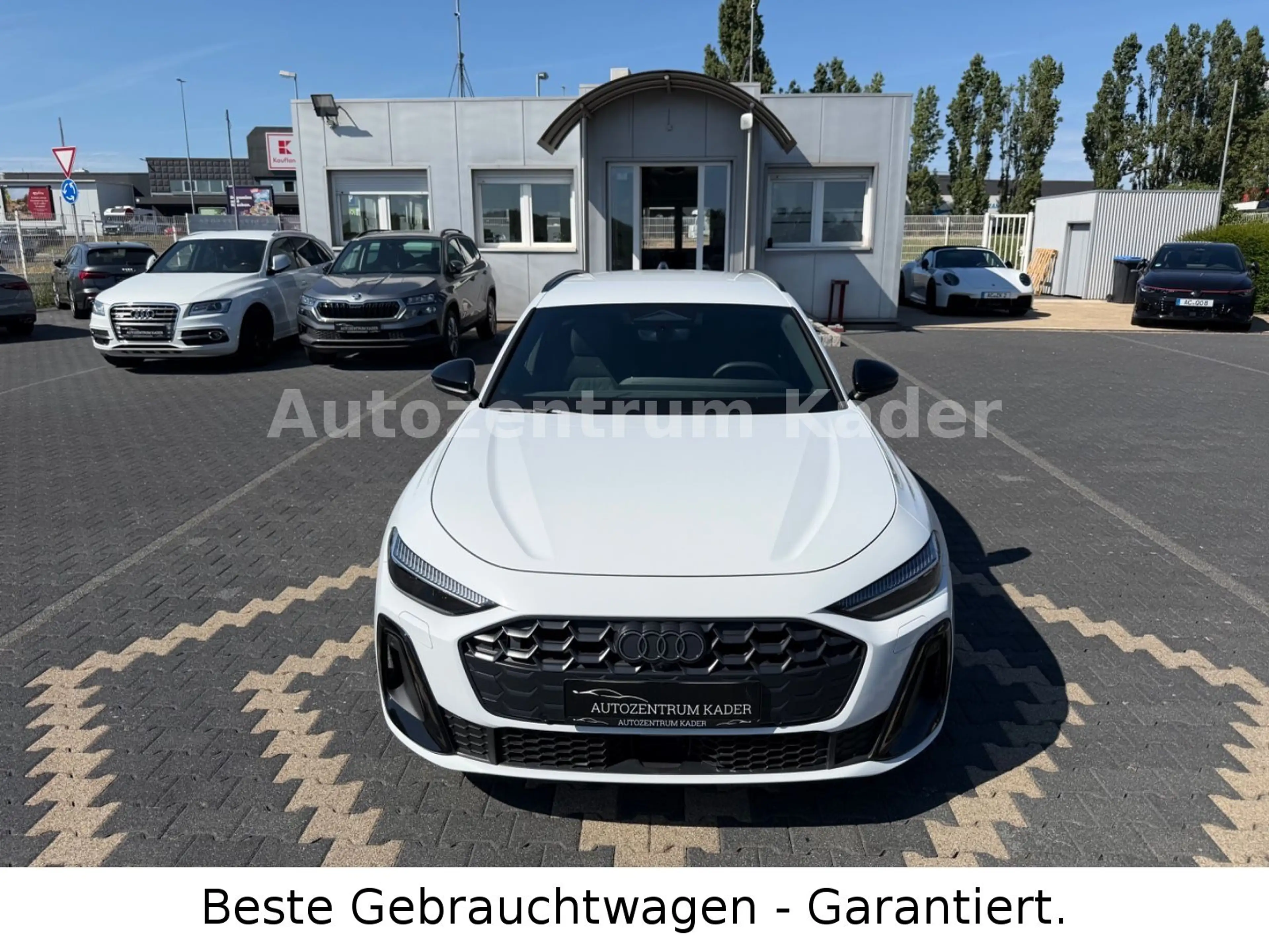 Audi A5 Avant TDI quattro*S Line*Tech Plus*Night Pake — photo 2