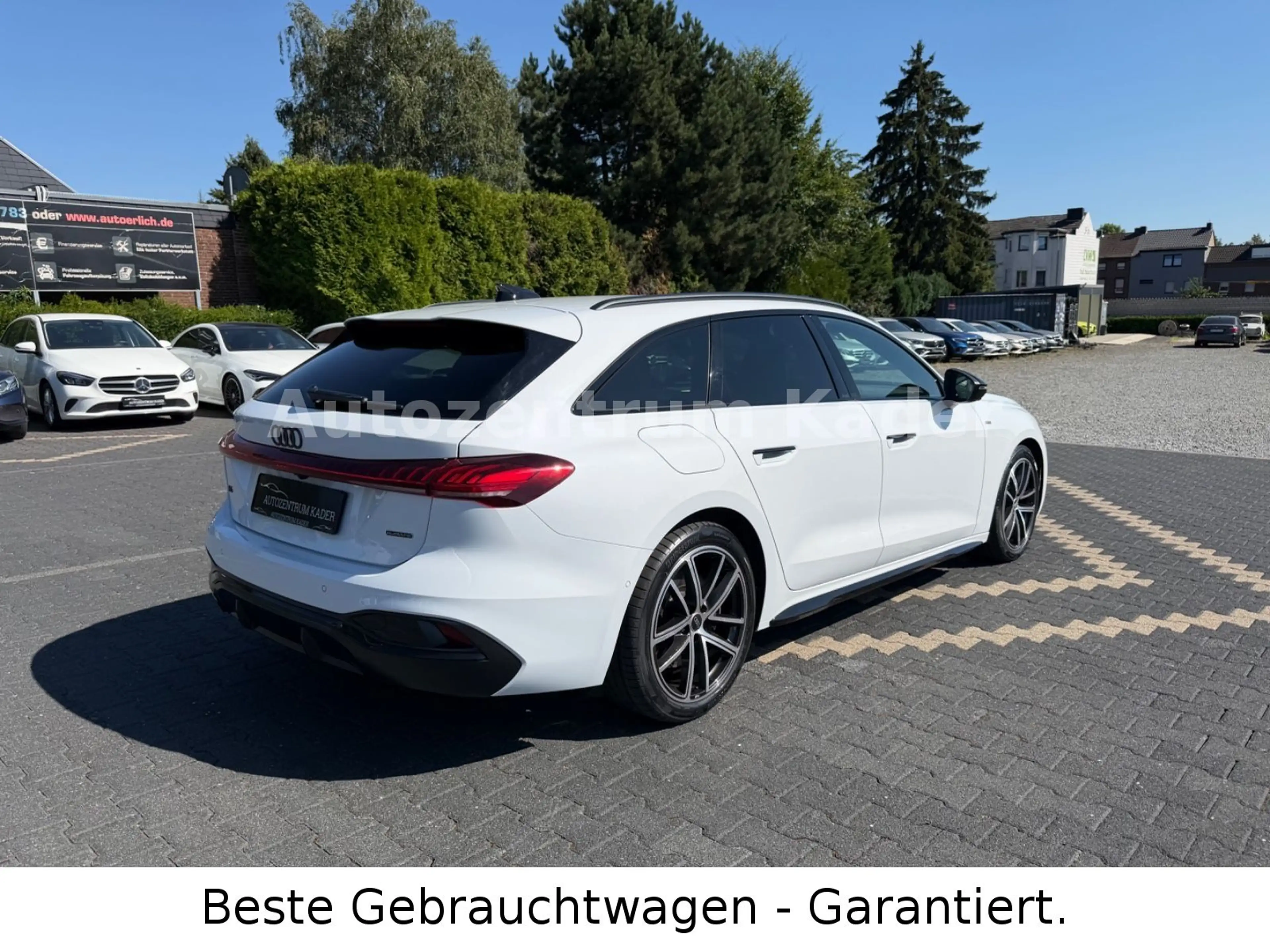 Audi A5 Avant TDI quattro*S Line*Tech Plus*Night Pake — photo 8