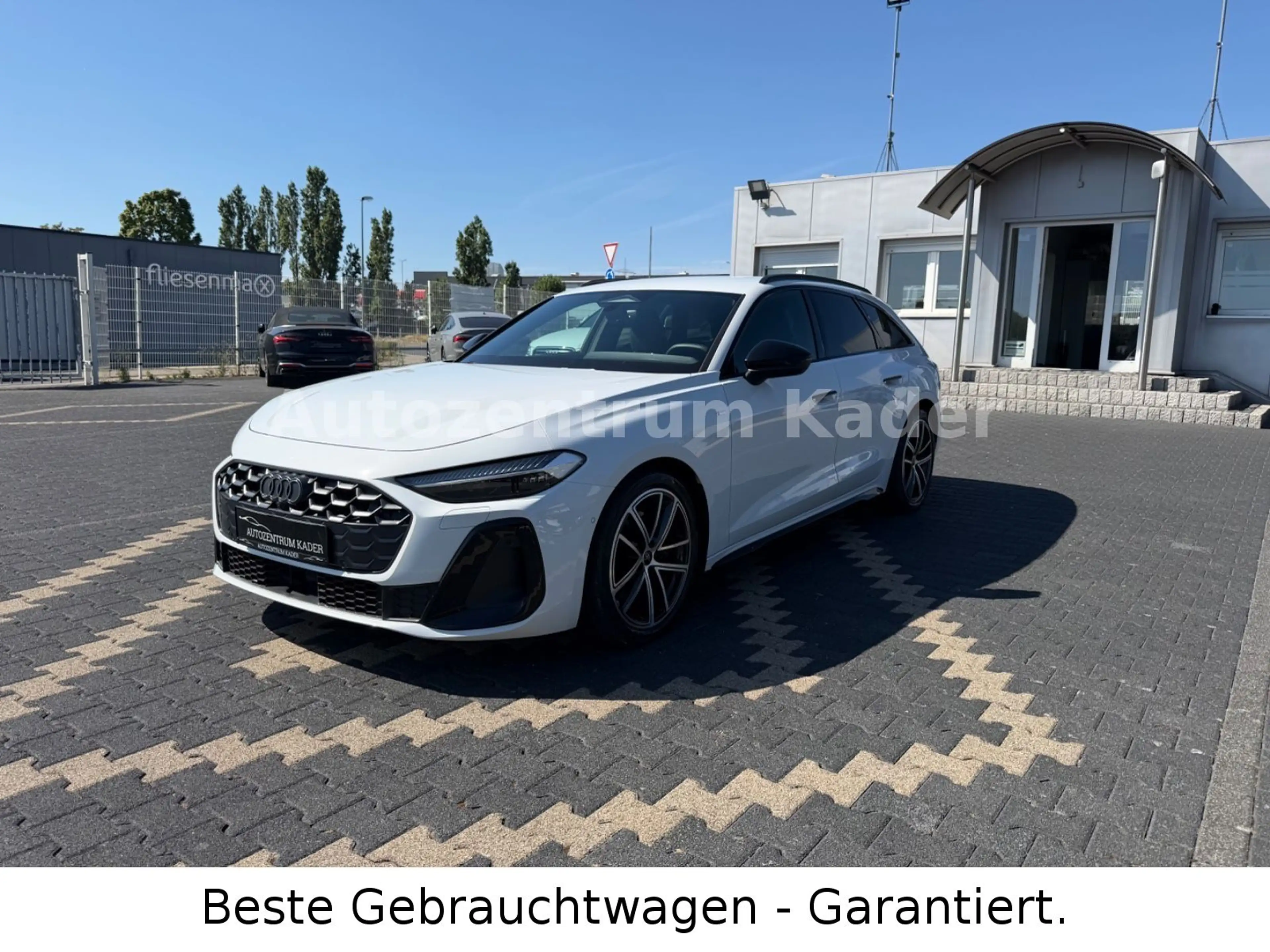 Audi A5 Avant TDI quattro*S Line*Tech Plus*Night Pake — photo 3