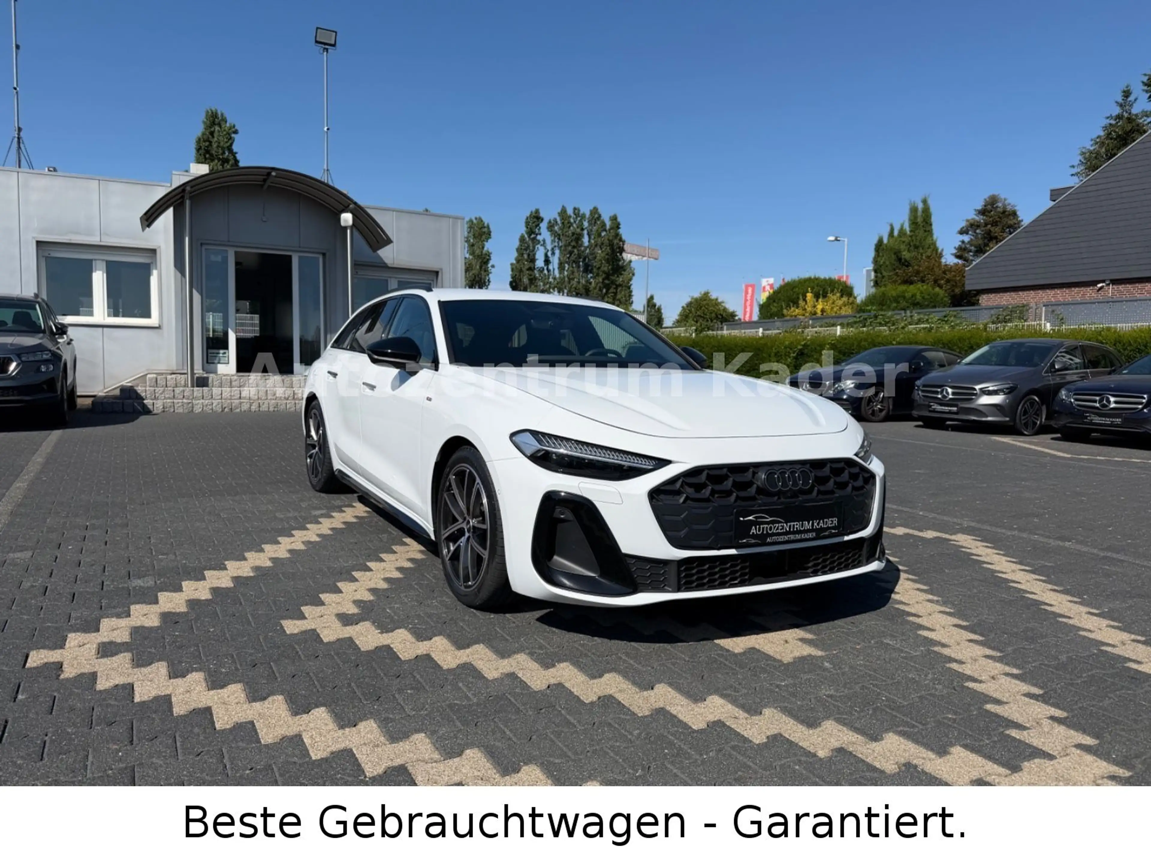 Audi A5 Avant TDI quattro*S Line*Tech Plus*Night Pake — photo 10