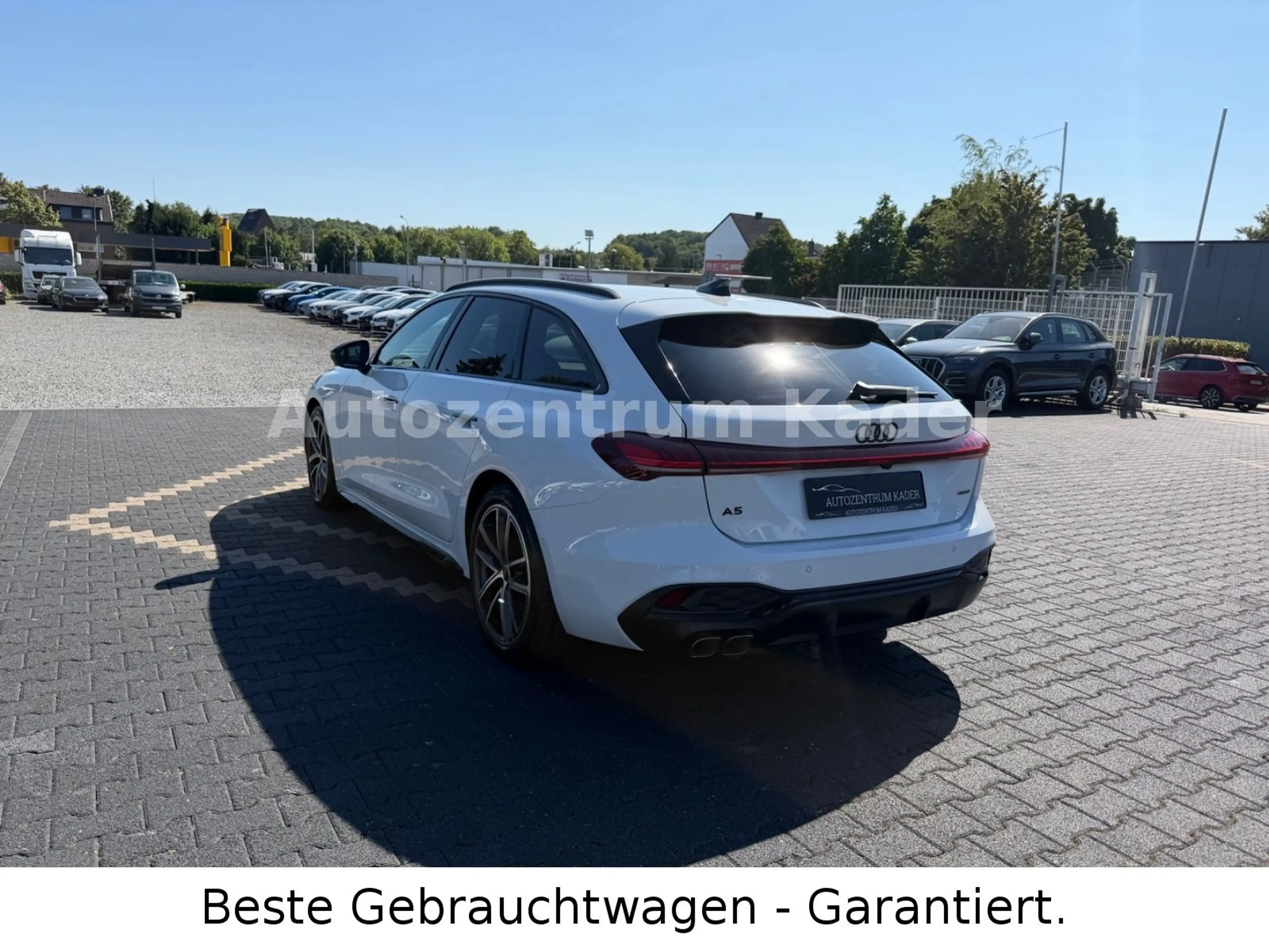 Audi A5 Avant TDI quattro*S Line*Tech Plus*Night Pake — photo 6