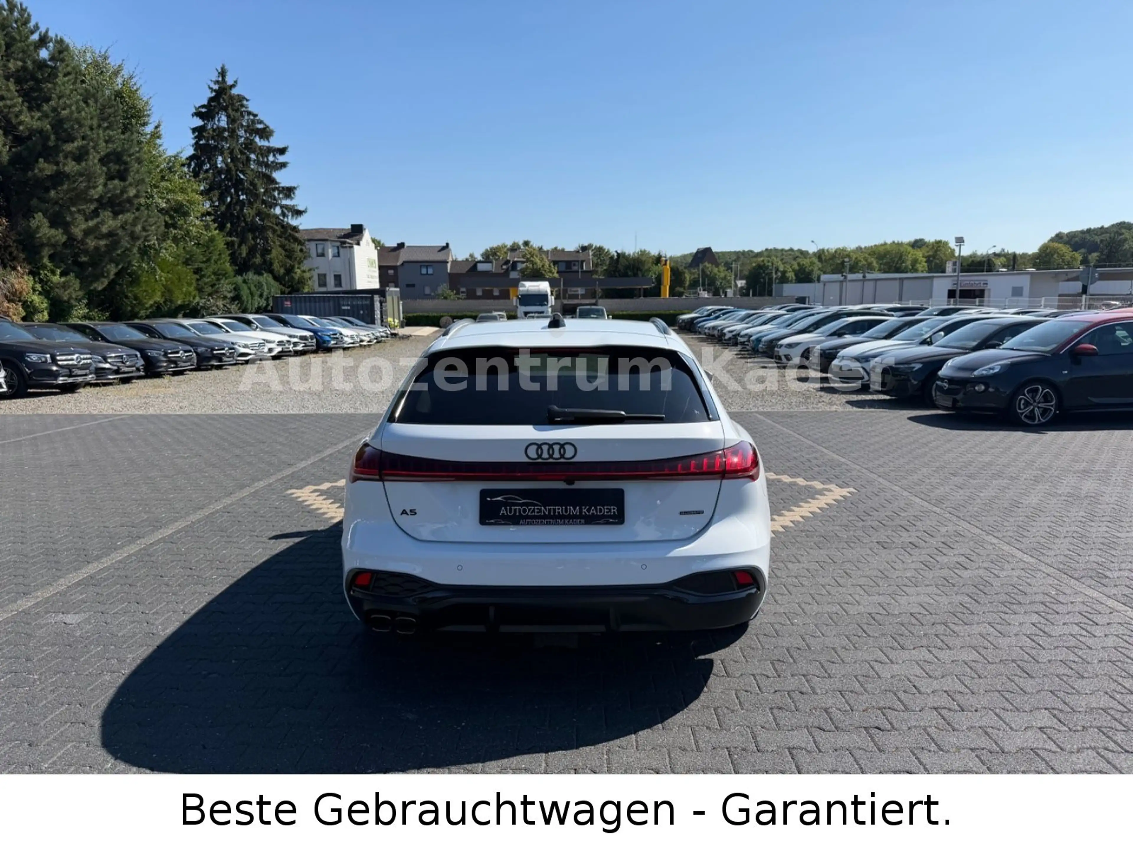Audi A5 Avant TDI quattro*S Line*Tech Plus*Night Pake — photo 7