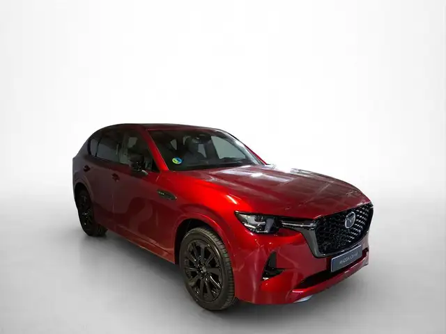 Mazda CX-60 3.3L MHEV Homura DRI-P COM-P 4WD 187kW Aut.