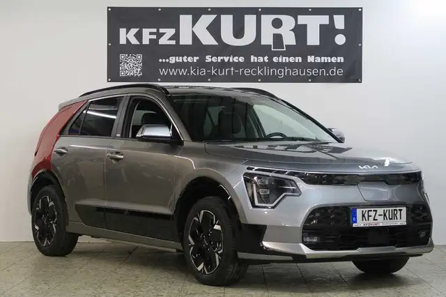 Kia e-Niro Inspiration! Paket-1+2+3+4