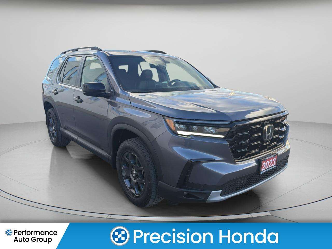 2023 Honda Pilot