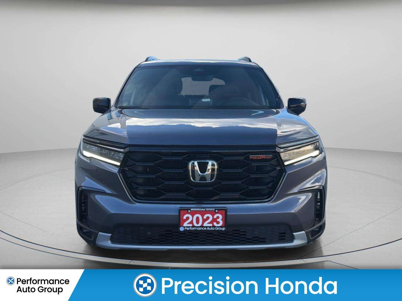 2023 Honda Pilot