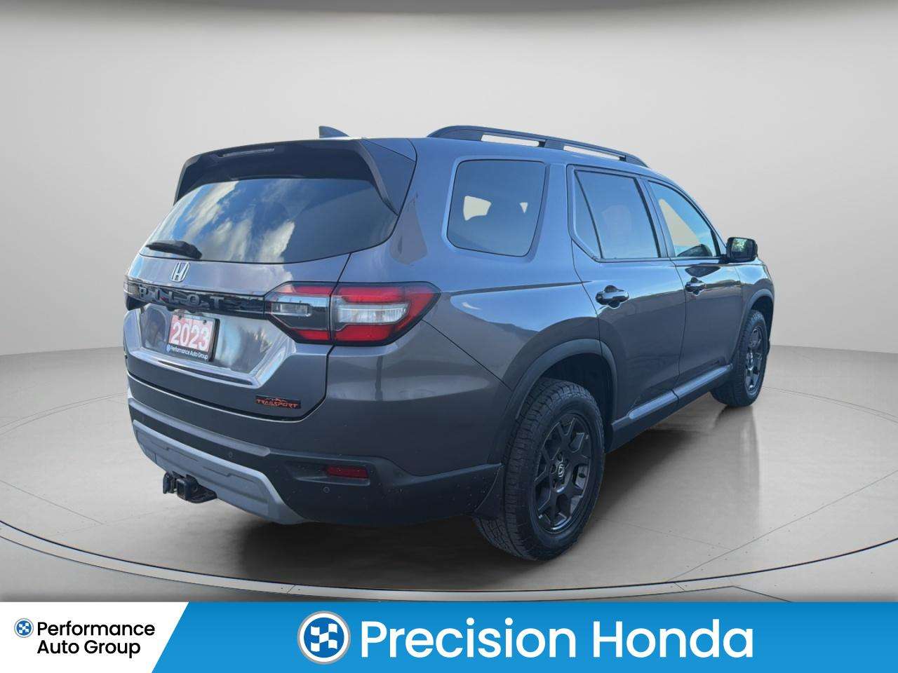 2023 Honda Pilot