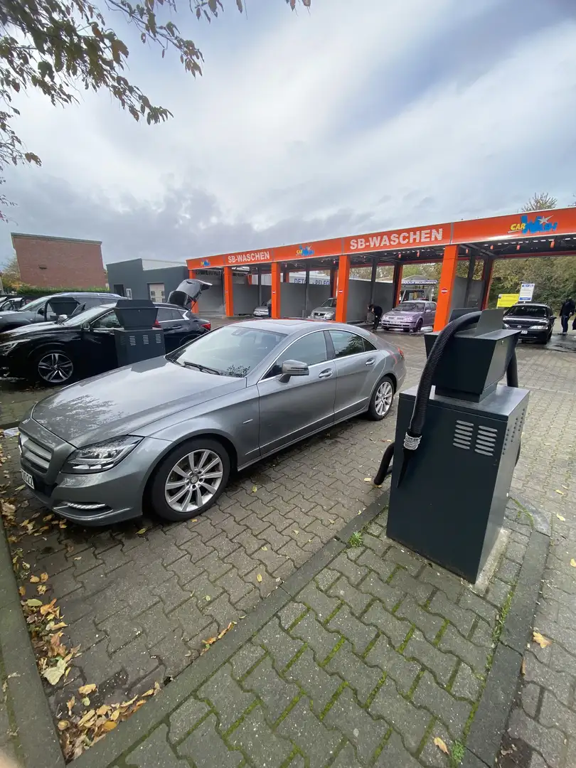 Mercedes-Benz CLS 350 CLS 350 CDI BE (218.323) Grau - 1