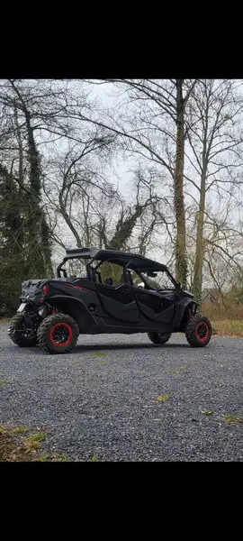 CFMOTO ZForce 1000 - foto 4