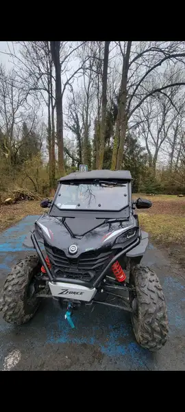 CFMOTO ZForce 1000 - foto 3