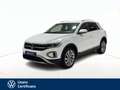 Volkswagen T-Roc 1.5 tsi style dsg Bianco - thumbnail 1