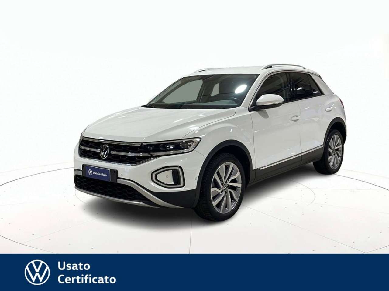 Volkswagen T-Roc 1.5 tsi style dsg