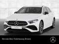 Mercedes-Benz A 180 AMG+NIGHT+LED+KAMERA+TOTW+KEYLESS+7G Blanc - thumbnail 1