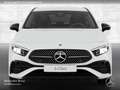 Mercedes-Benz A 180 AMG+NIGHT+LED+KAMERA+TOTW+KEYLESS+7G Blanc - thumbnail 8
