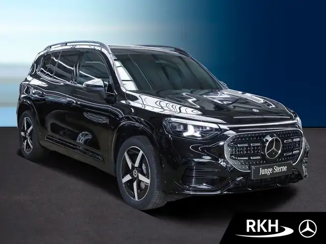 Mercedes-Benz GLB Class view 2