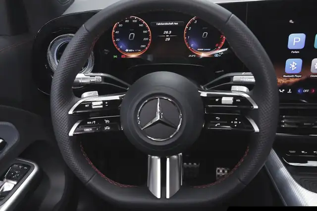 Mercedes-Benz GLB Class view 13