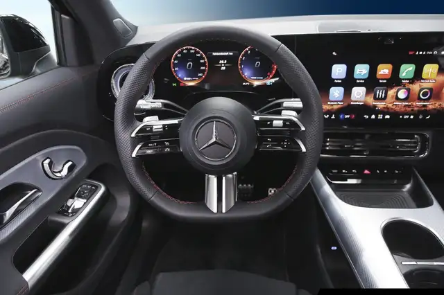 Mercedes-Benz GLB Class view 12