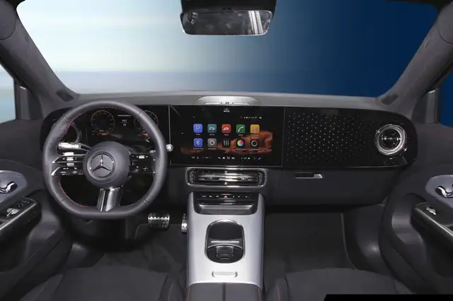 Mercedes-Benz GLB Class view 10