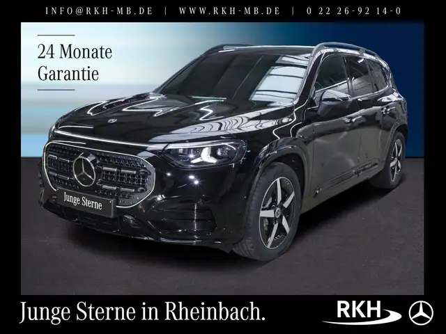 Mercedes-Benz GLB Class main image