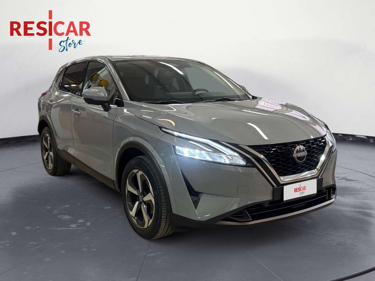 Nissan Qashqai 1.3 Mild Hybrid N-Connecta